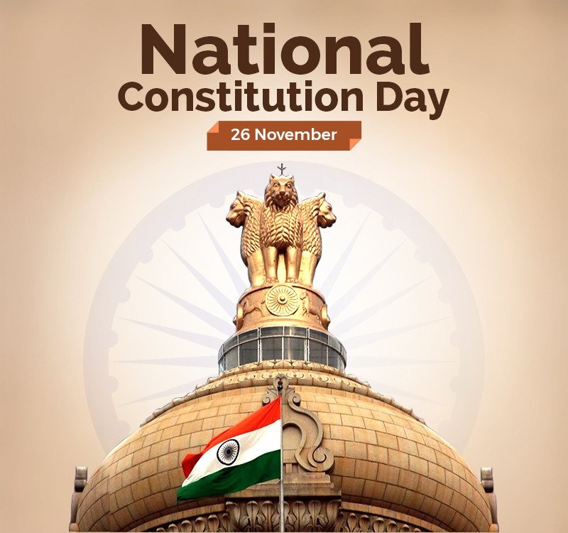 70th Constitution Day of India – 26 November 2019 Celebration